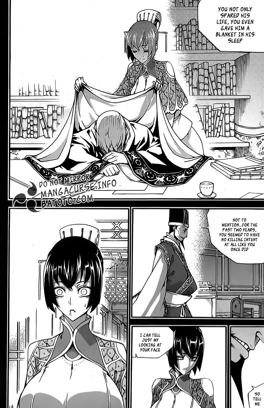 Witch Hunter chapter 65 page 13