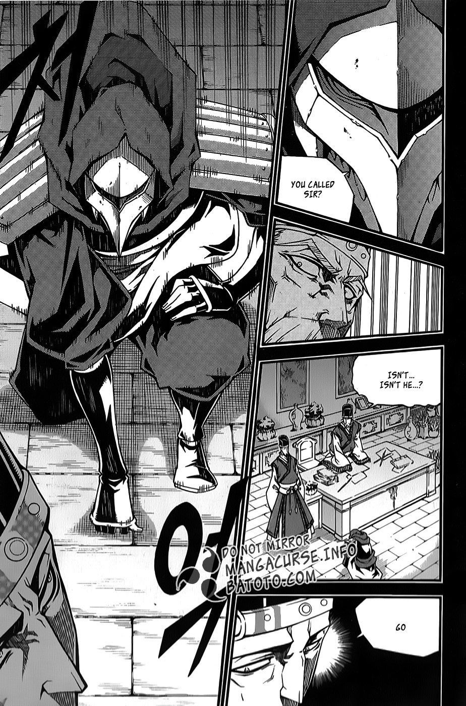 Witch Hunter chapter 65 page 18