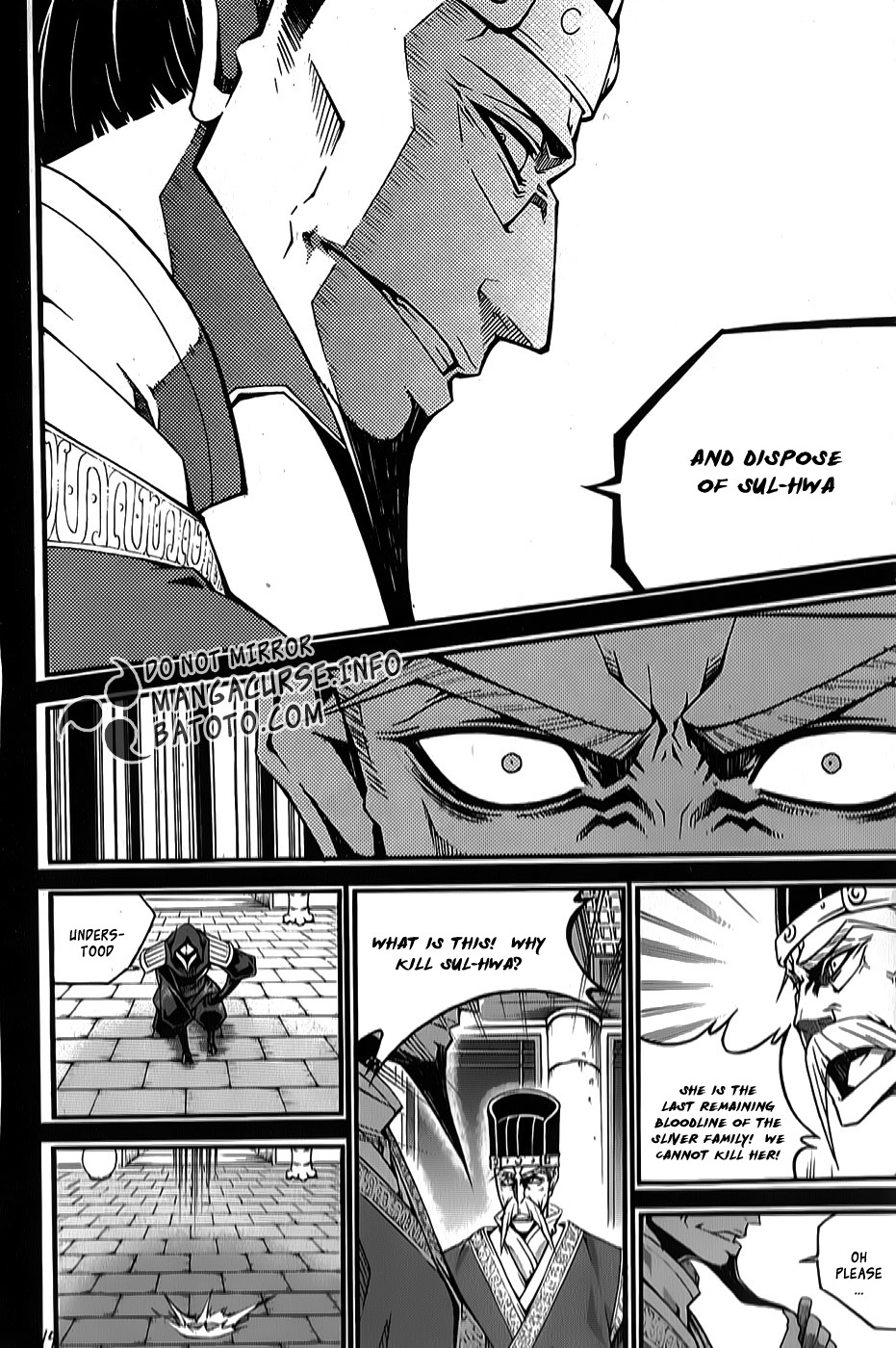 Witch Hunter chapter 65 page 19