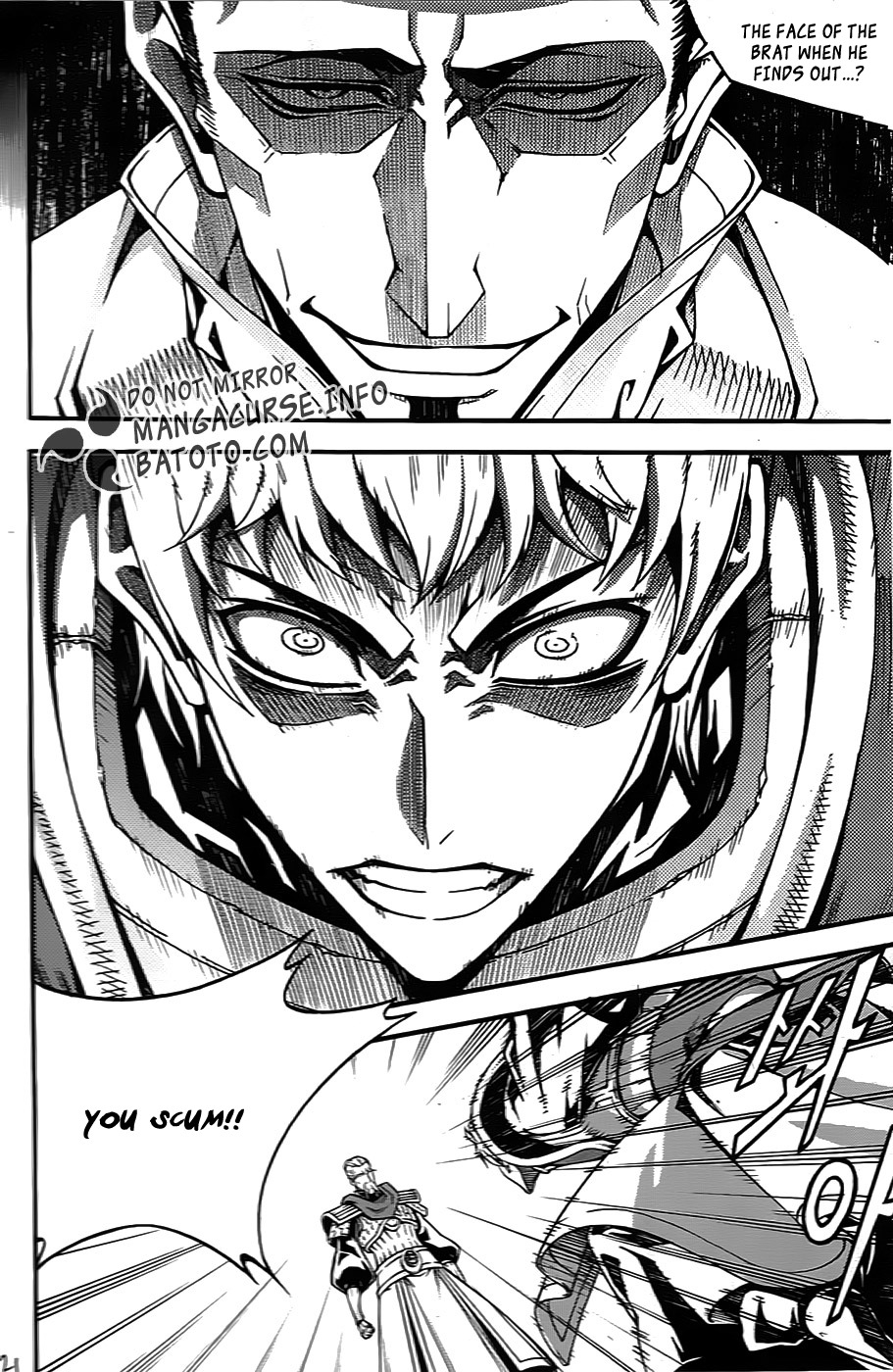 Witch Hunter chapter 65 page 21