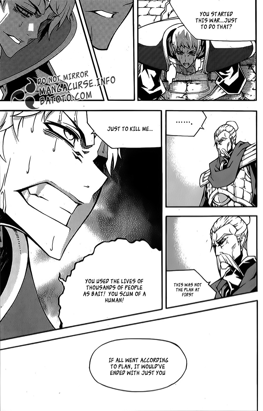 Witch Hunter chapter 65 page 8