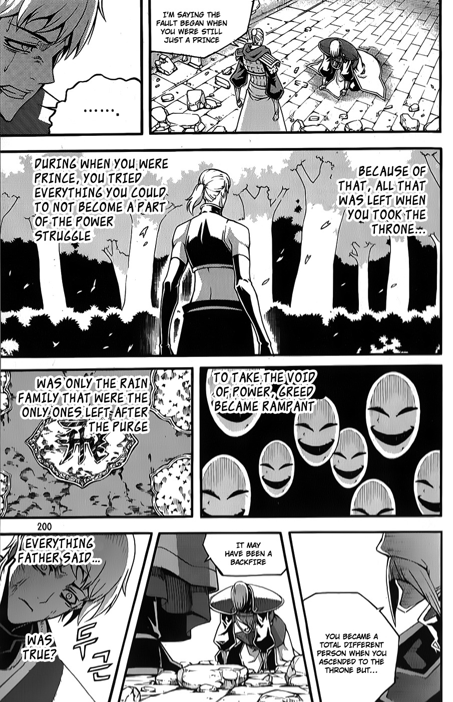 Witch Hunter chapter 66 page 4