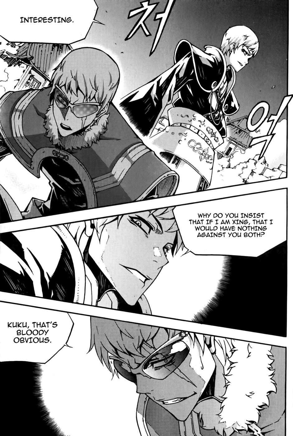 Witch Hunter chapter 68 page 10