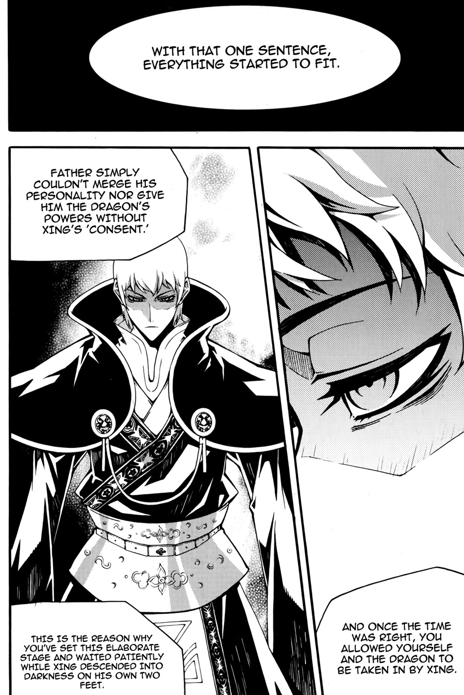 Witch Hunter chapter 68 page 15