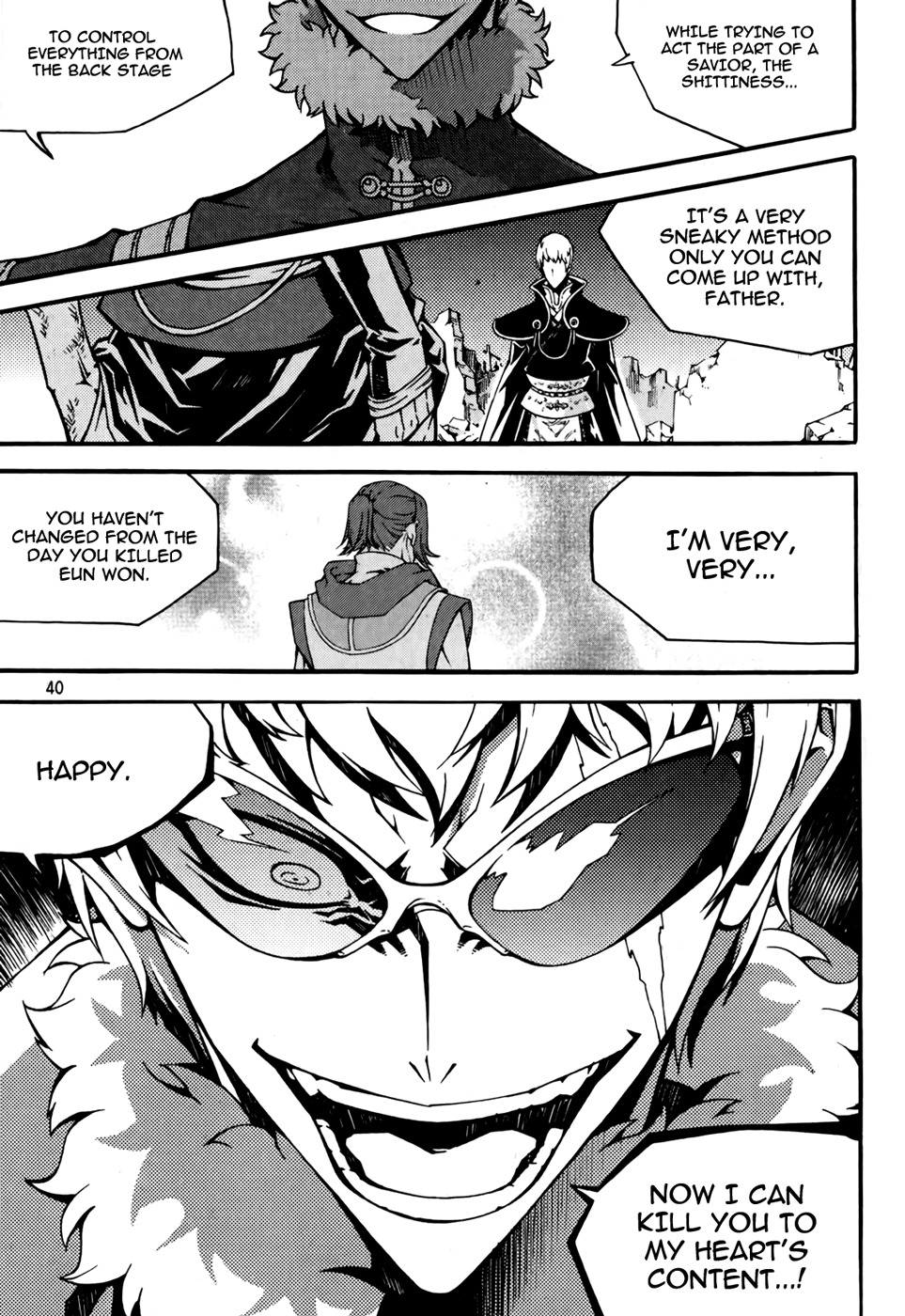 Witch Hunter chapter 68 page 16