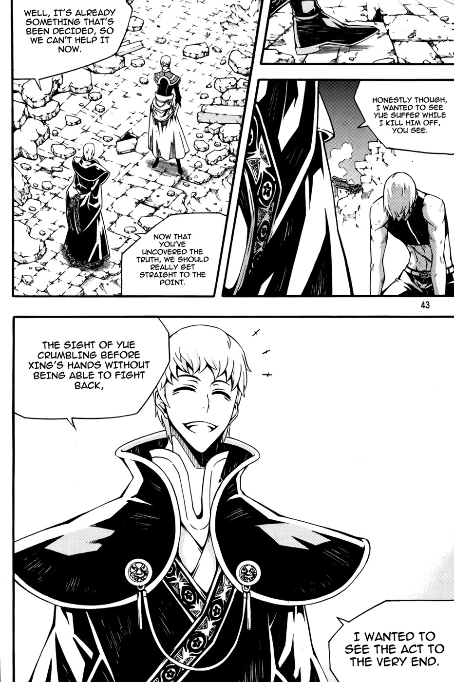 Witch Hunter chapter 68 page 19