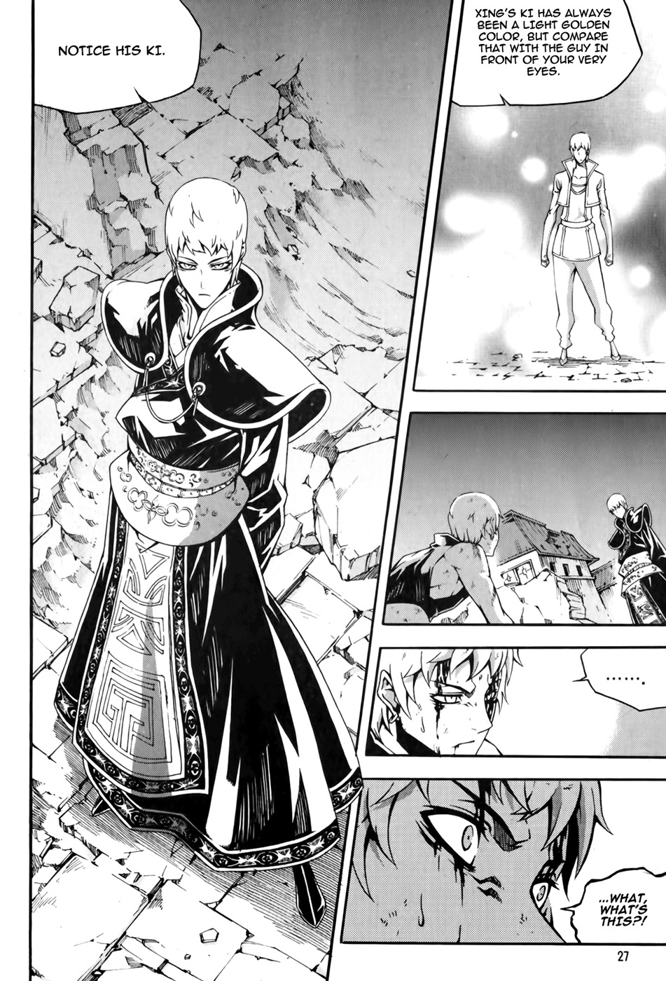 Witch Hunter chapter 68 page 3