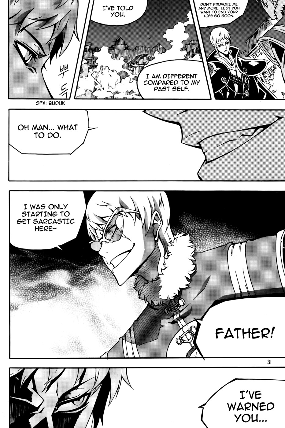 Witch Hunter chapter 68 page 7