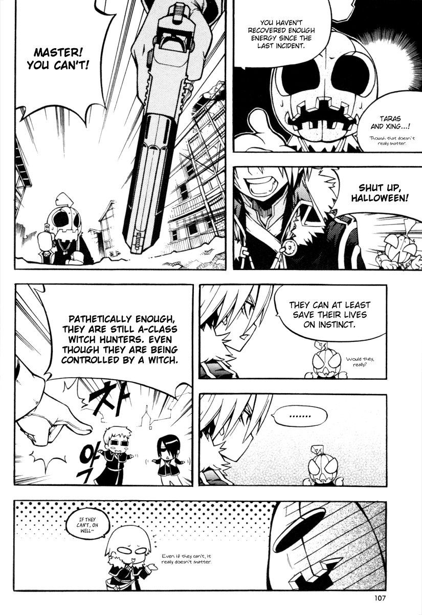 Witch Hunter chapter 7 page 18
