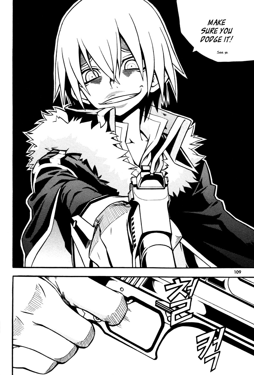 Witch Hunter chapter 7 page 20