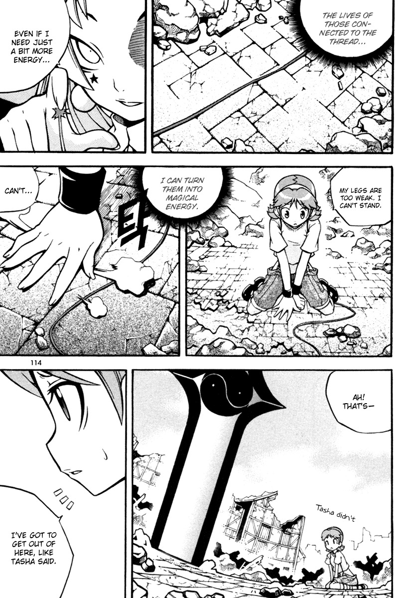 Witch Hunter chapter 7 page 25