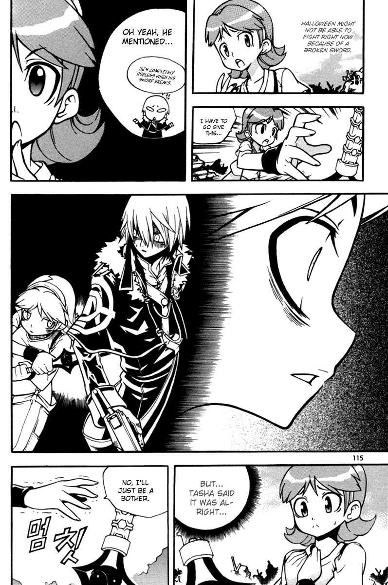 Witch Hunter chapter 7 page 26