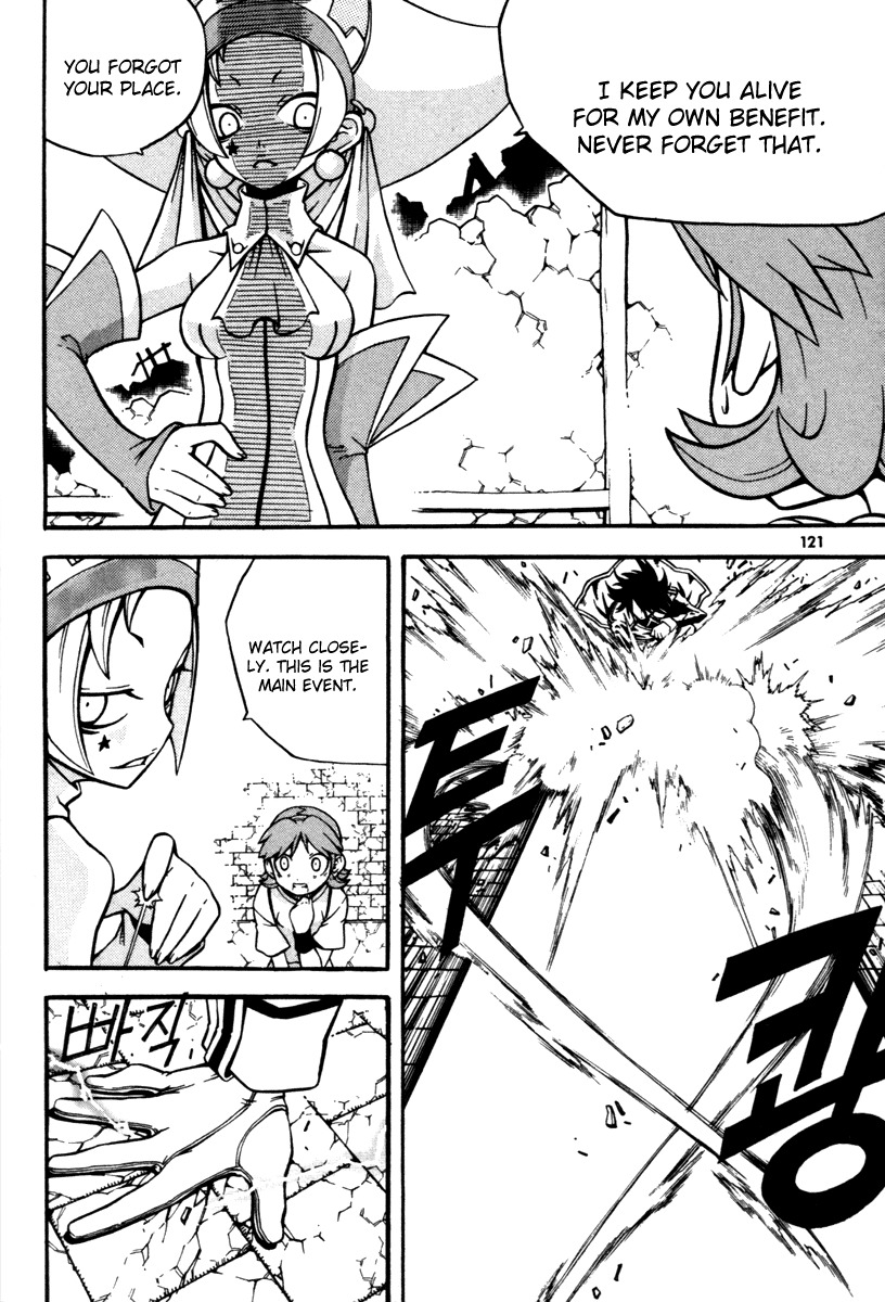 Witch Hunter chapter 7 page 32