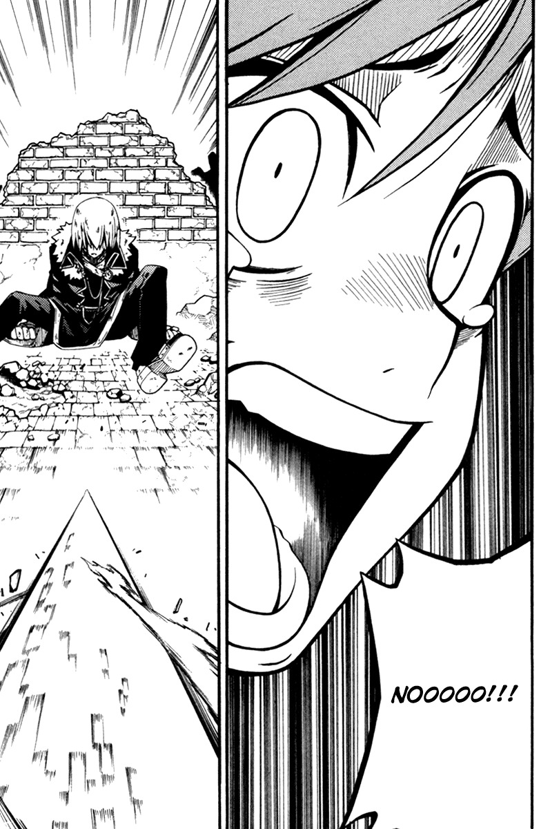 Witch Hunter chapter 7 page 33
