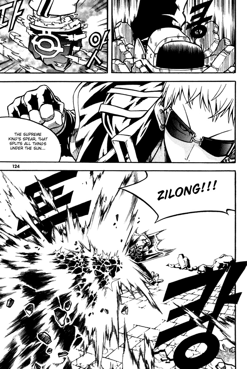 Witch Hunter chapter 7 page 35