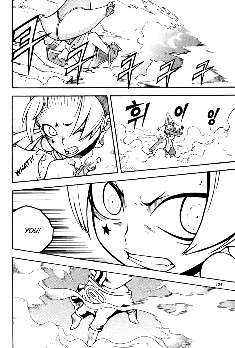 Witch Hunter chapter 7 page 36