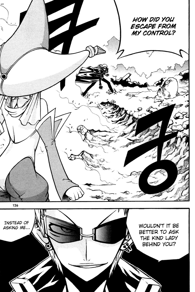 Witch Hunter chapter 7 page 37
