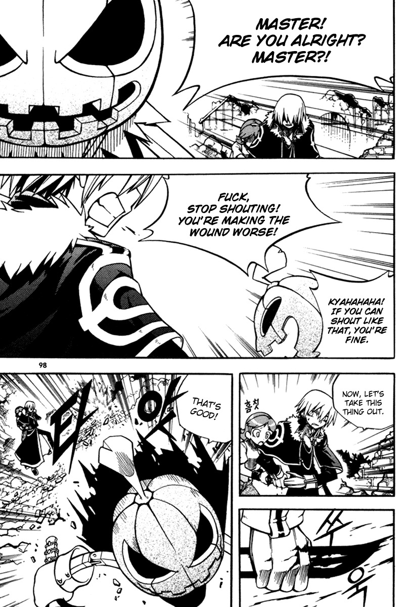 Witch Hunter chapter 7 page 9