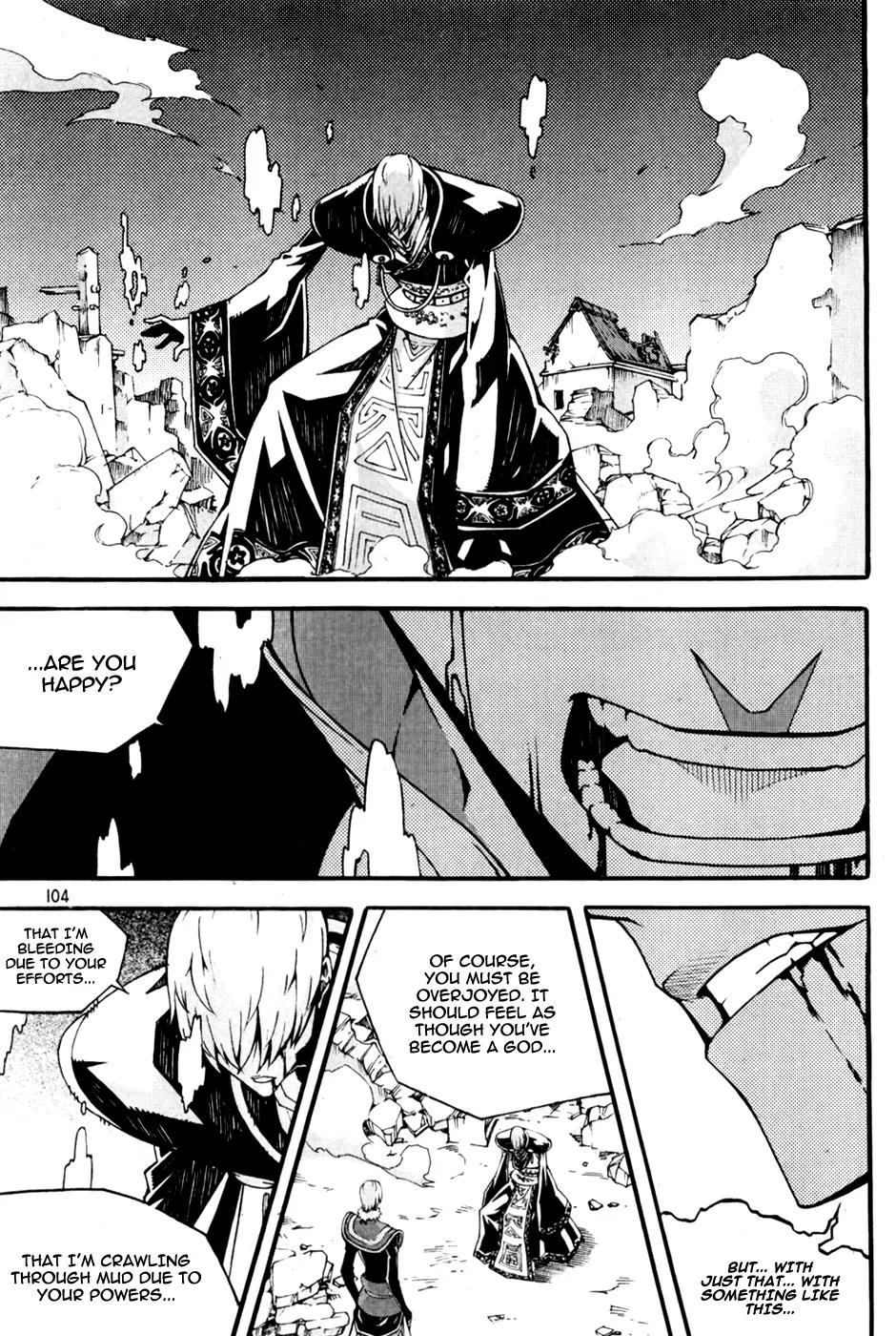 Witch Hunter chapter 70 page 22