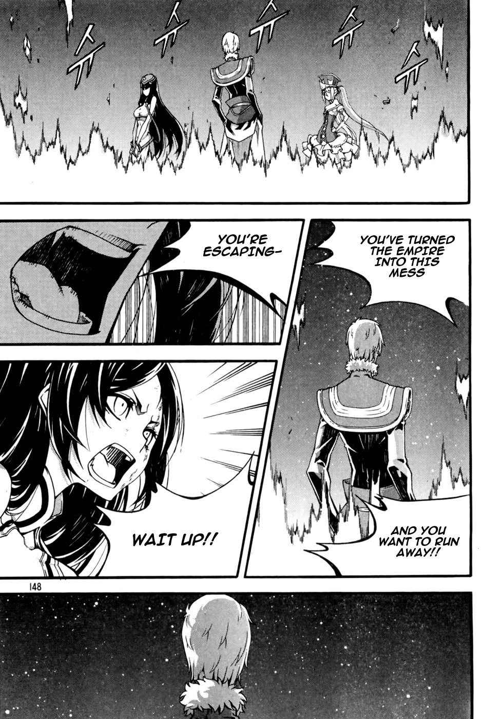 Witch Hunter chapter 72 page 18