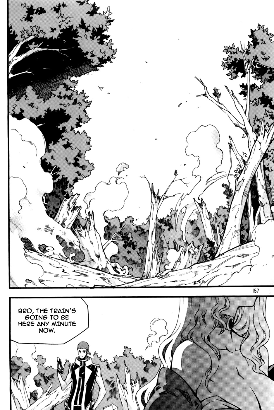 Witch Hunter chapter 72 page 27
