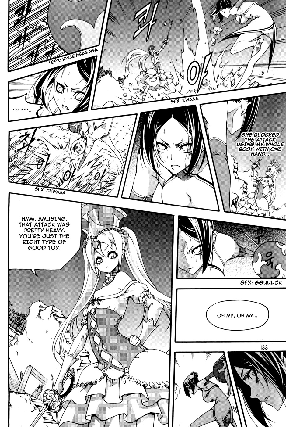 Witch Hunter chapter 72 page 3