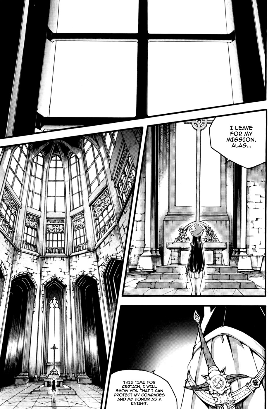 Witch Hunter chapter 72 page 30