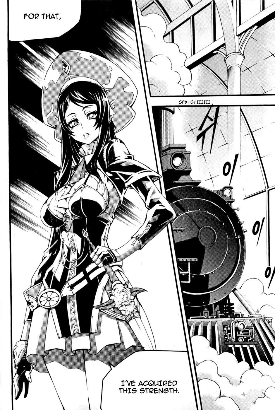 Witch Hunter chapter 72 page 31