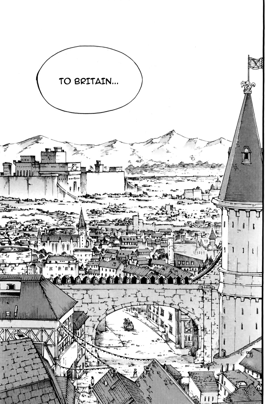 Witch Hunter chapter 72 page 34