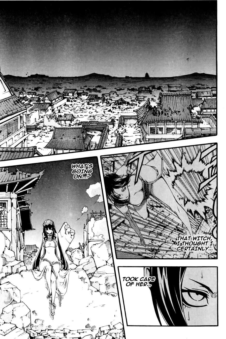 Witch Hunter chapter 72 page 6