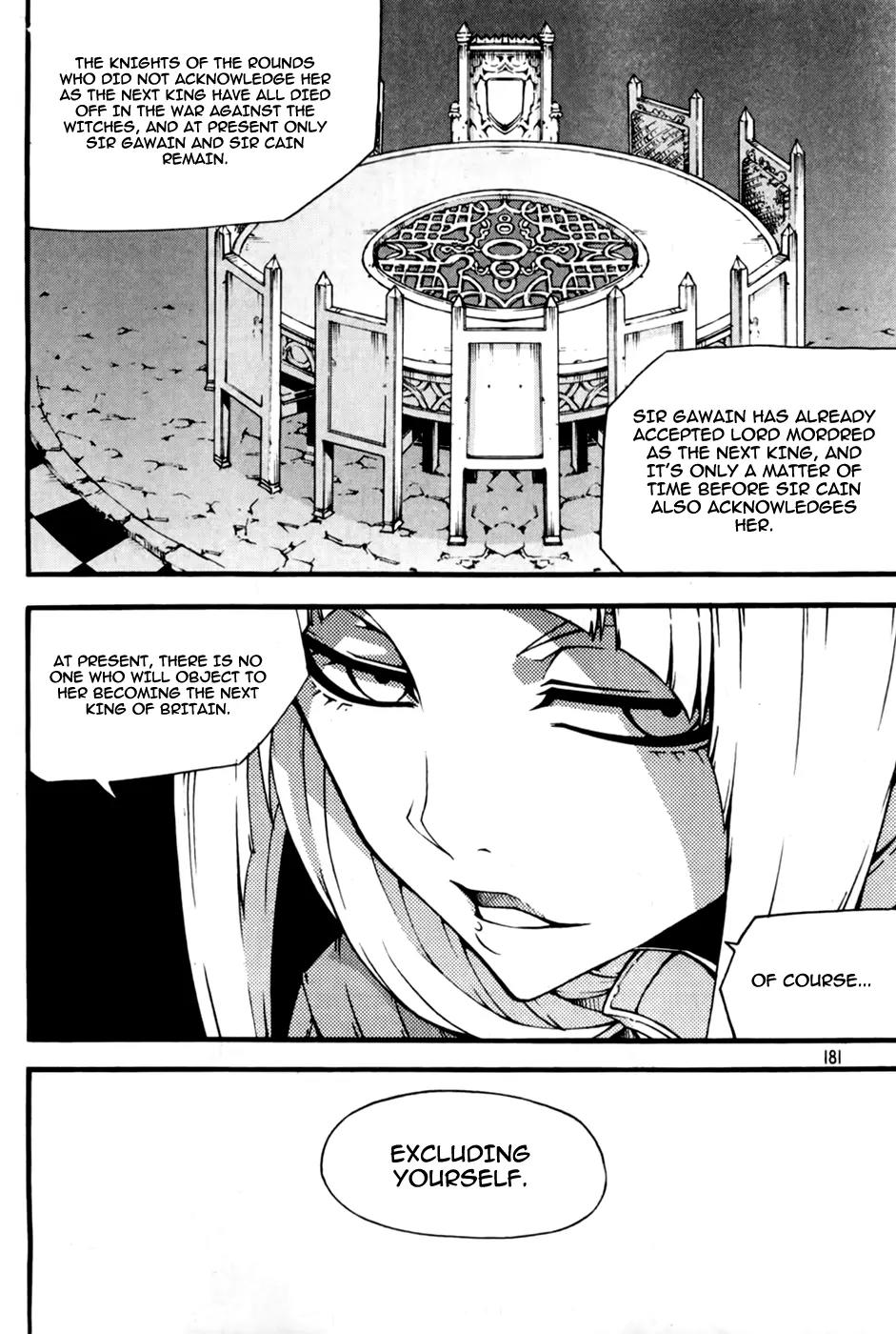 Witch Hunter chapter 73 page 17