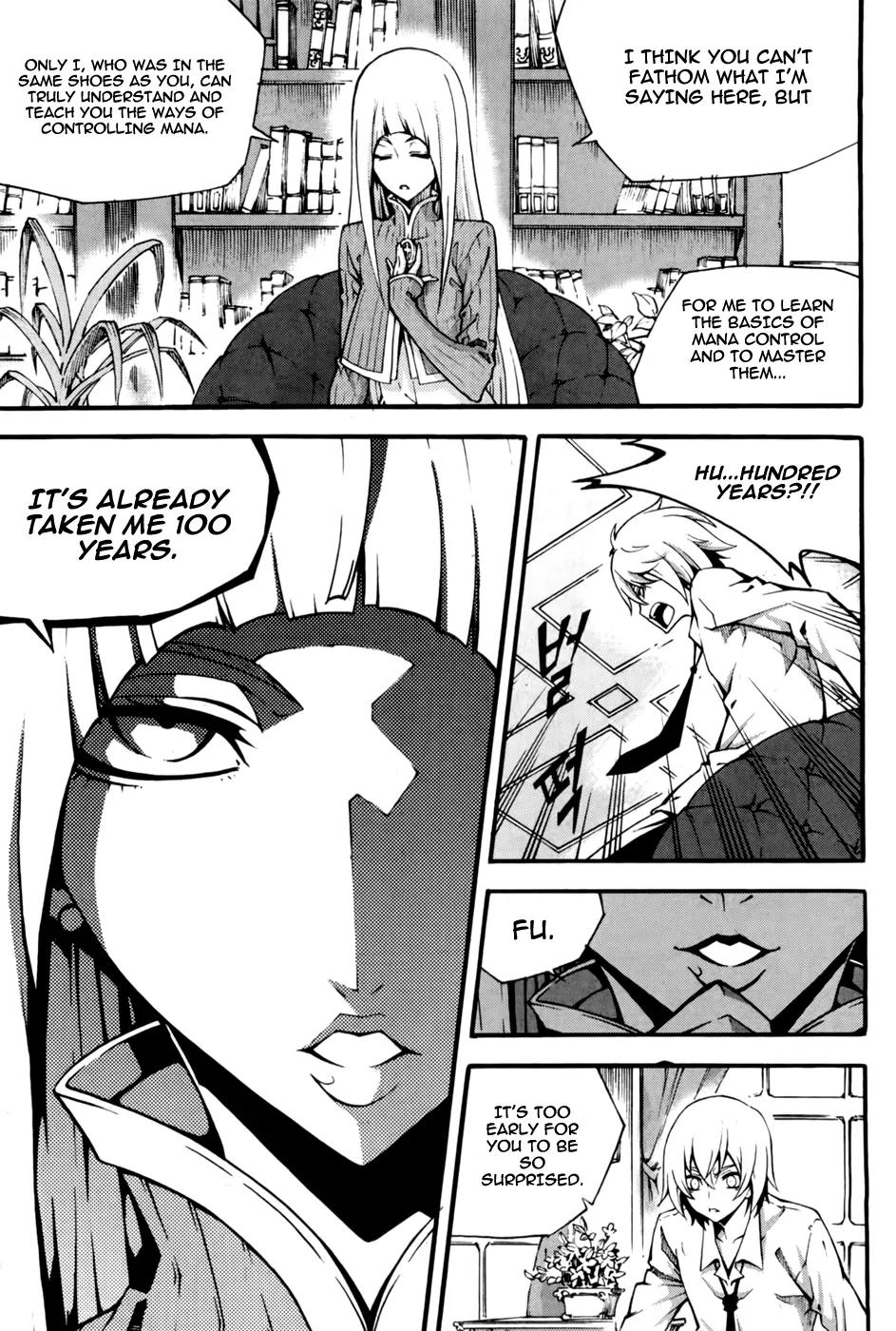 Witch Hunter chapter 73 page 22