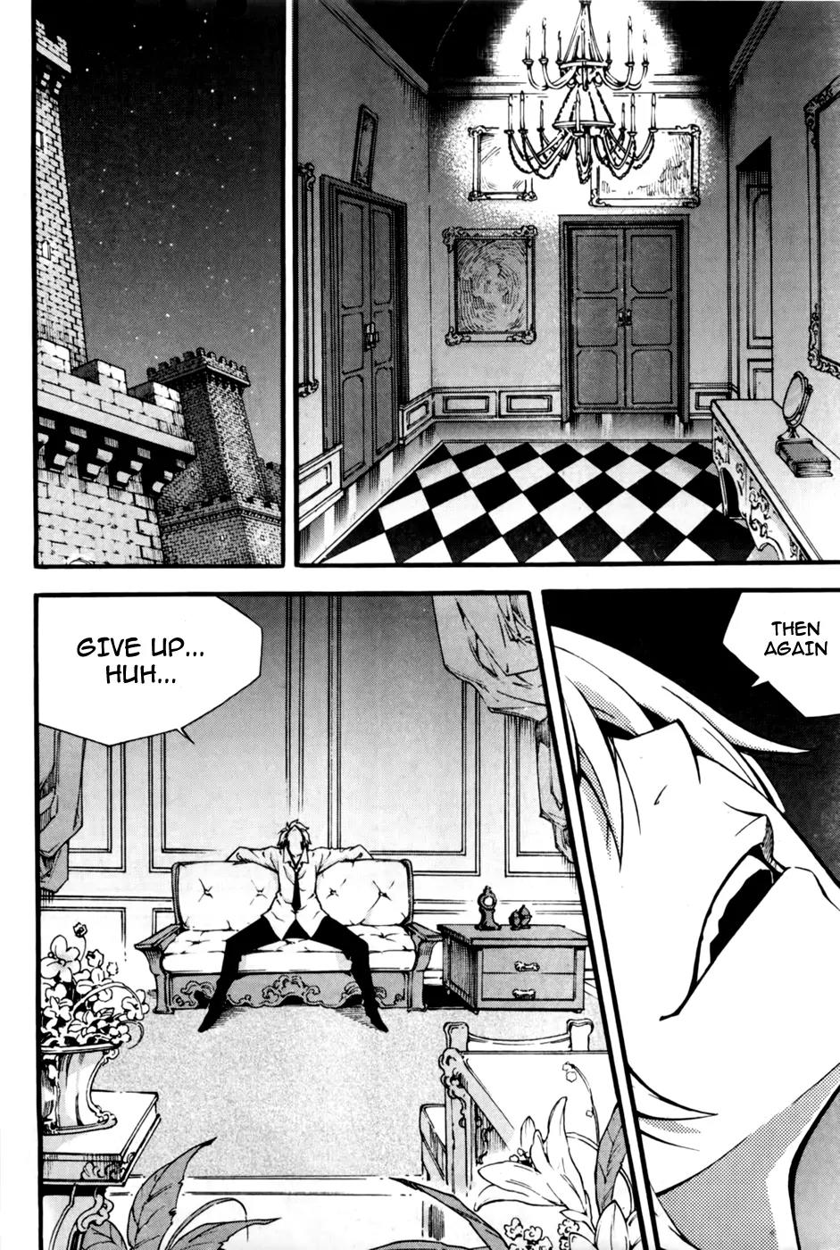 Witch Hunter chapter 73 page 25
