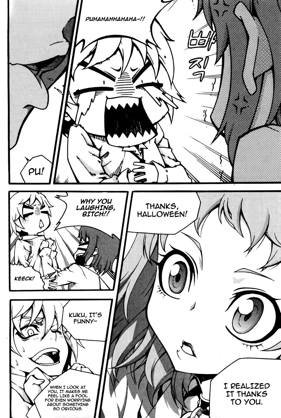 Witch Hunter chapter 73 page 35