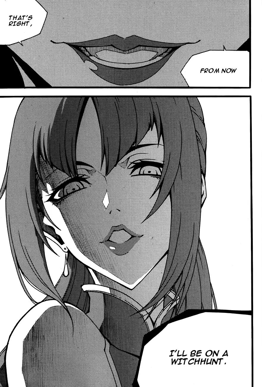Witch Hunter chapter 74 page 10
