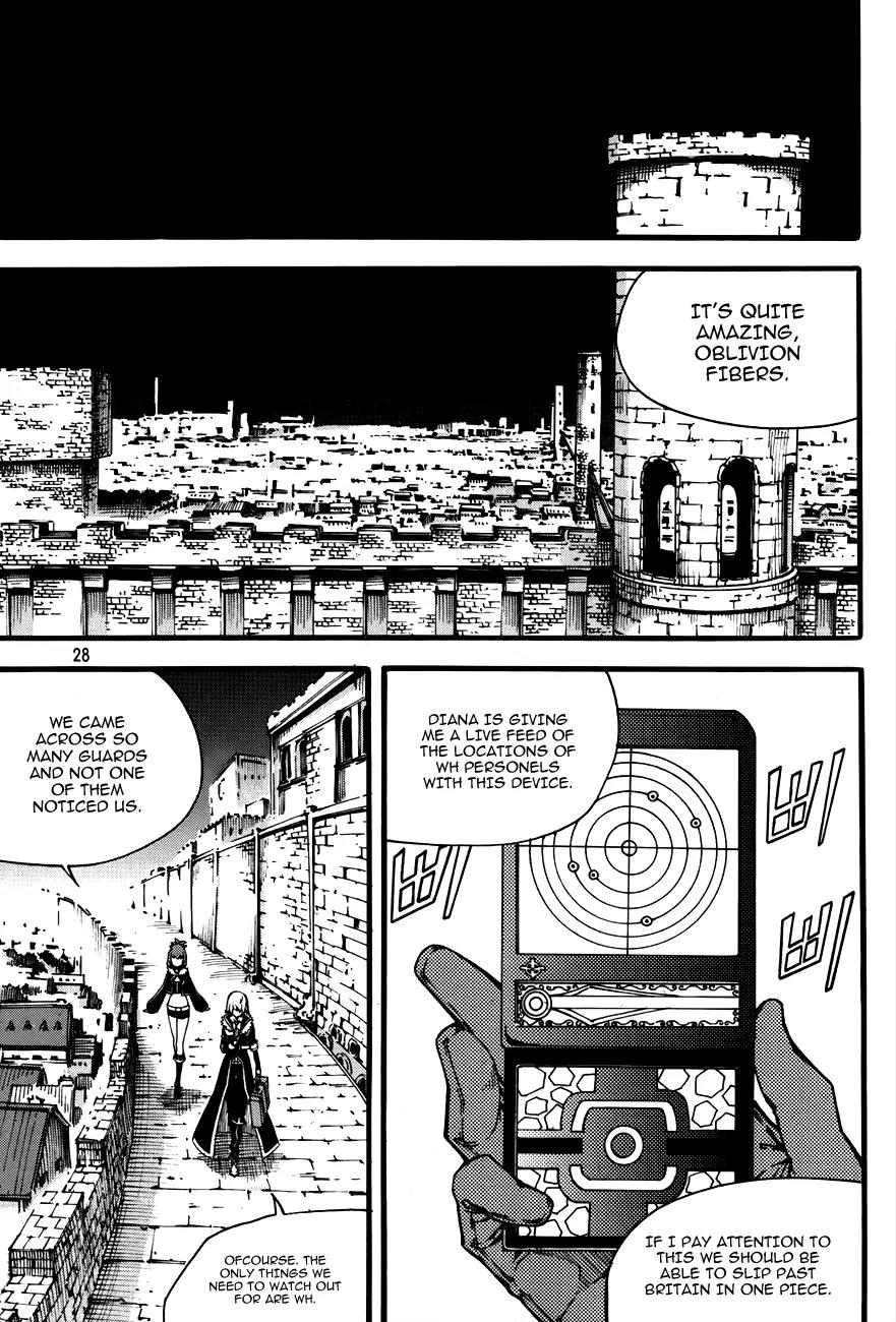 Witch Hunter chapter 74 page 30