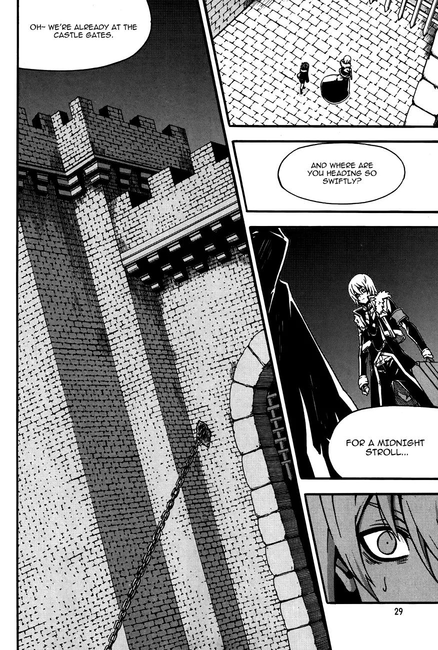 Witch Hunter chapter 74 page 31