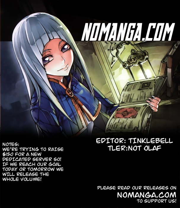 Witch Hunter chapter 76 page 21