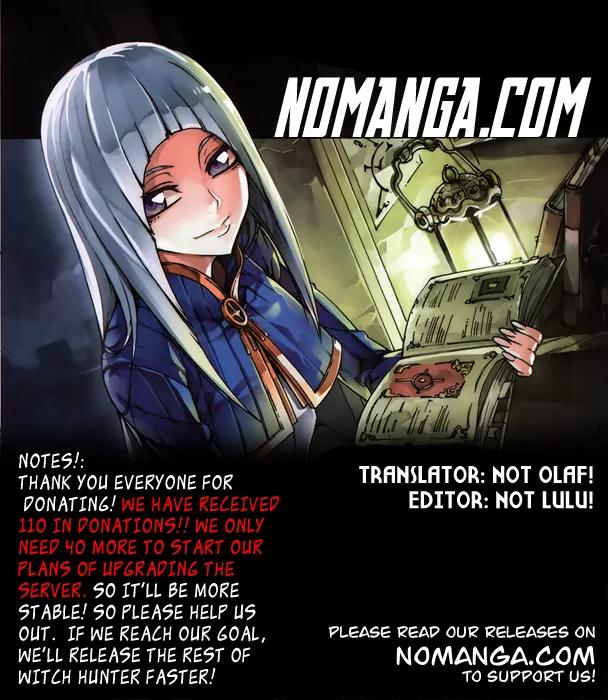Witch Hunter chapter 78 page 1