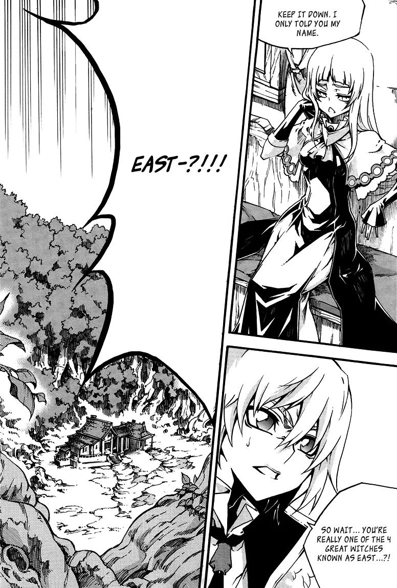 Witch Hunter chapter 78 page 39