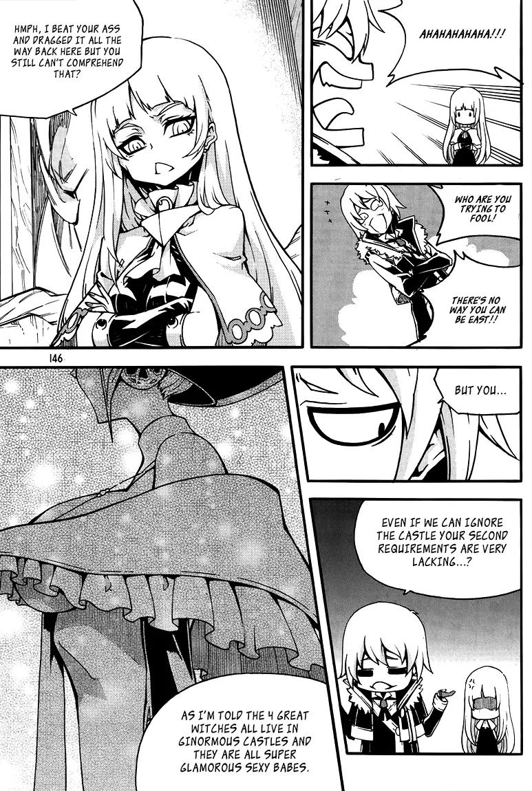 Witch Hunter chapter 78 page 40