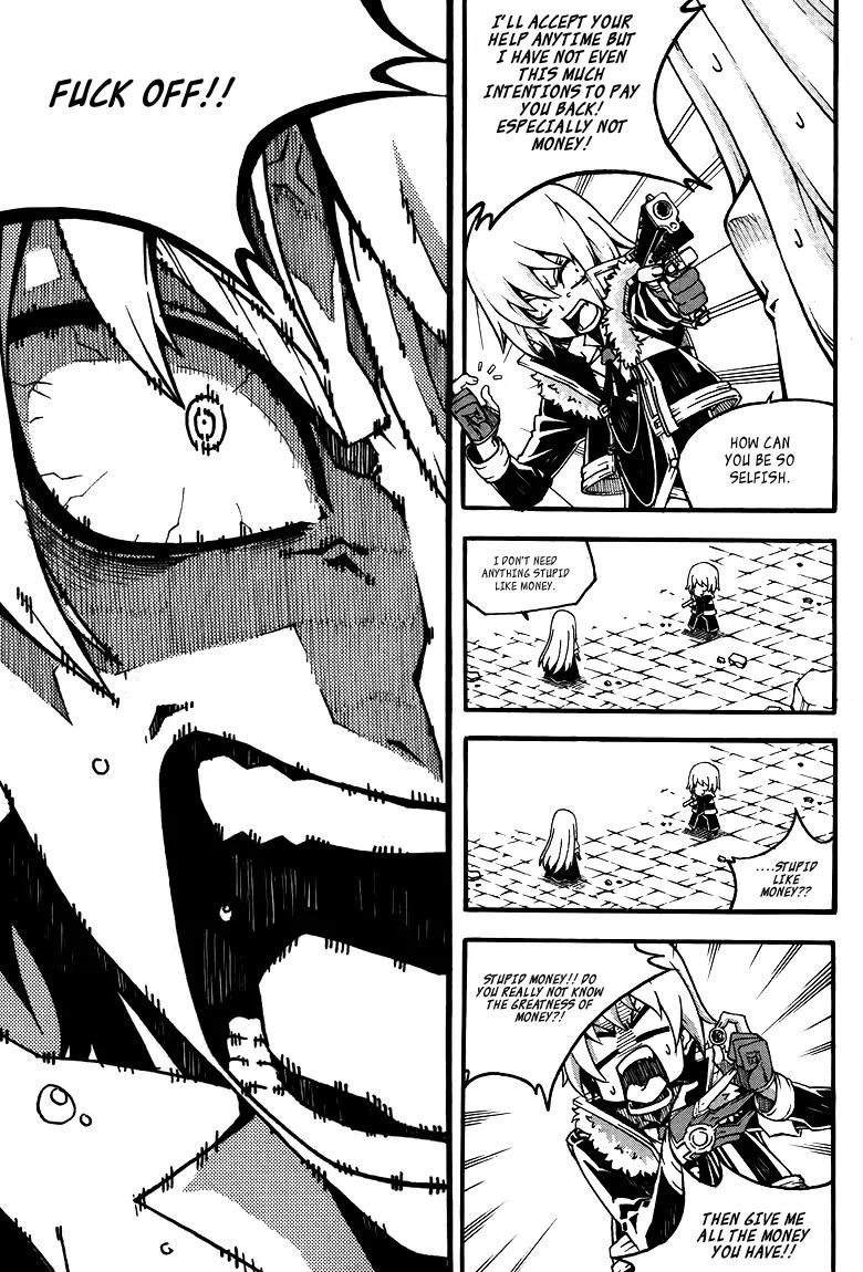 Witch Hunter chapter 78 page 5