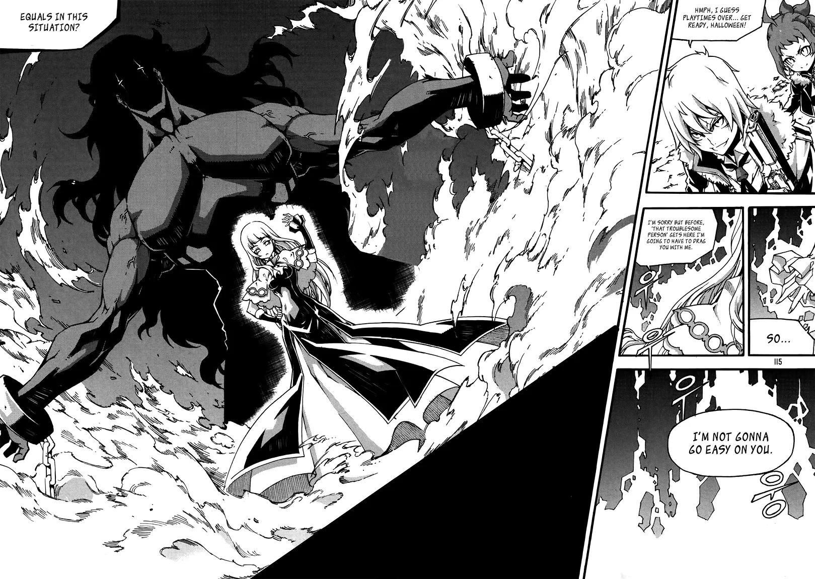 Witch Hunter chapter 78 page 9