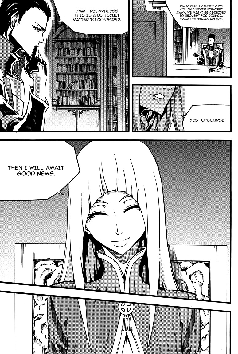 Witch Hunter chapter 79 page 25