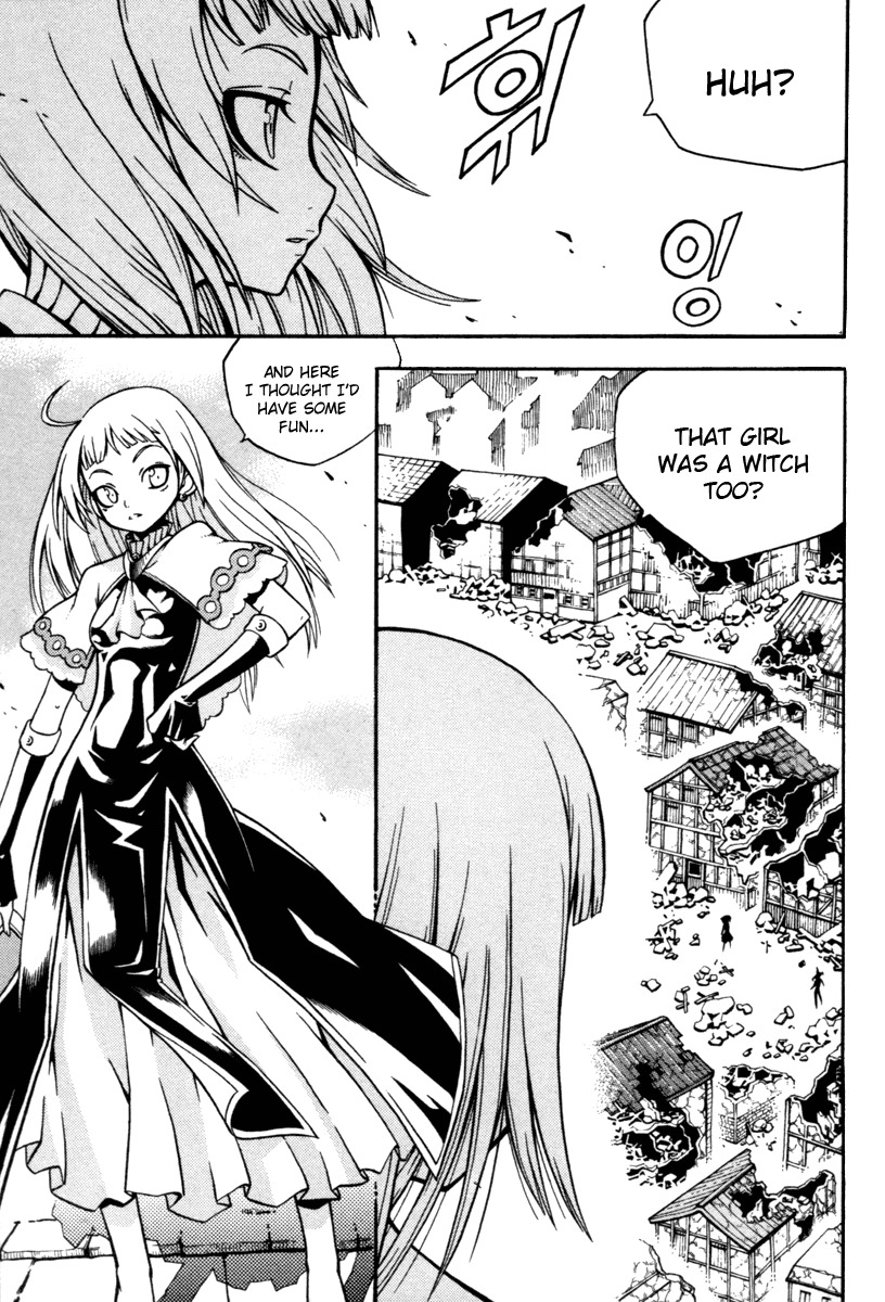 Witch Hunter chapter 8 page 15