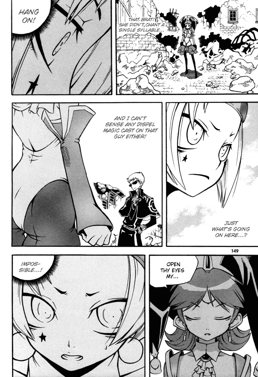 Witch Hunter chapter 8 page 18