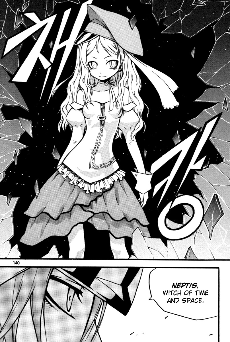 Witch Hunter chapter 8 page 9