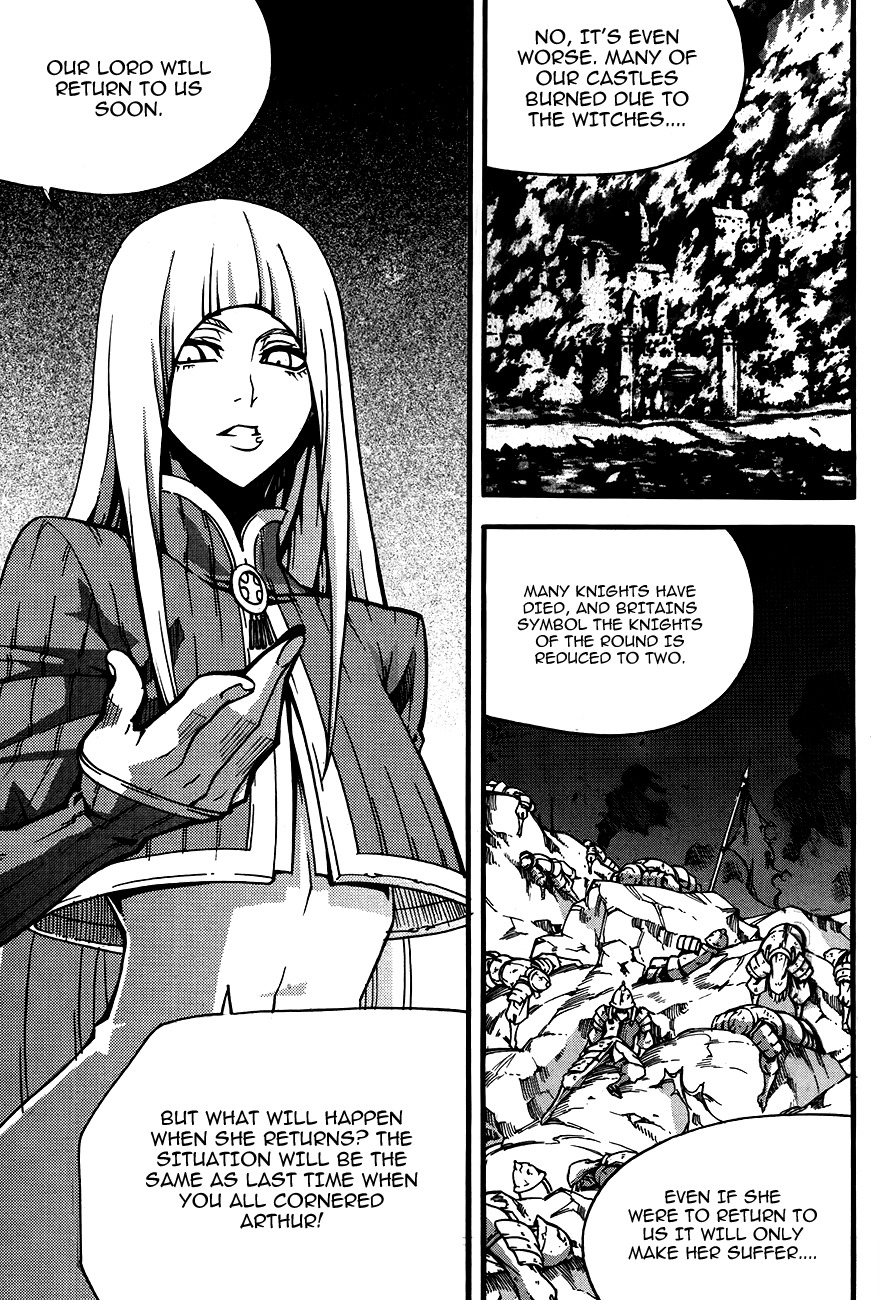 Witch Hunter chapter 80 page 18