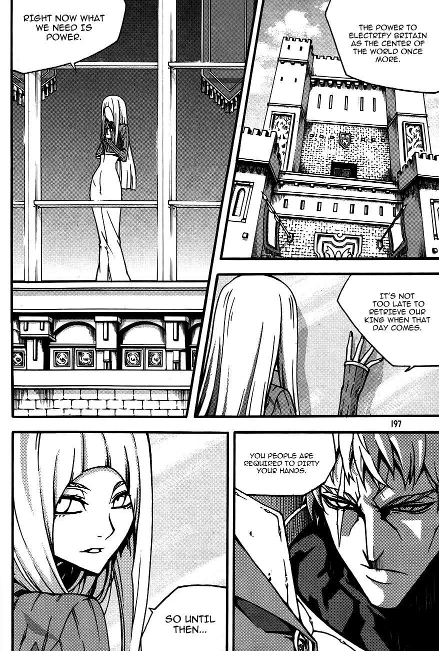Witch Hunter chapter 80 page 19
