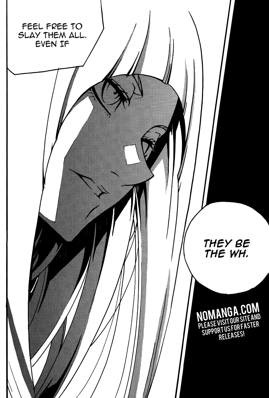 Witch Hunter chapter 80 page 21